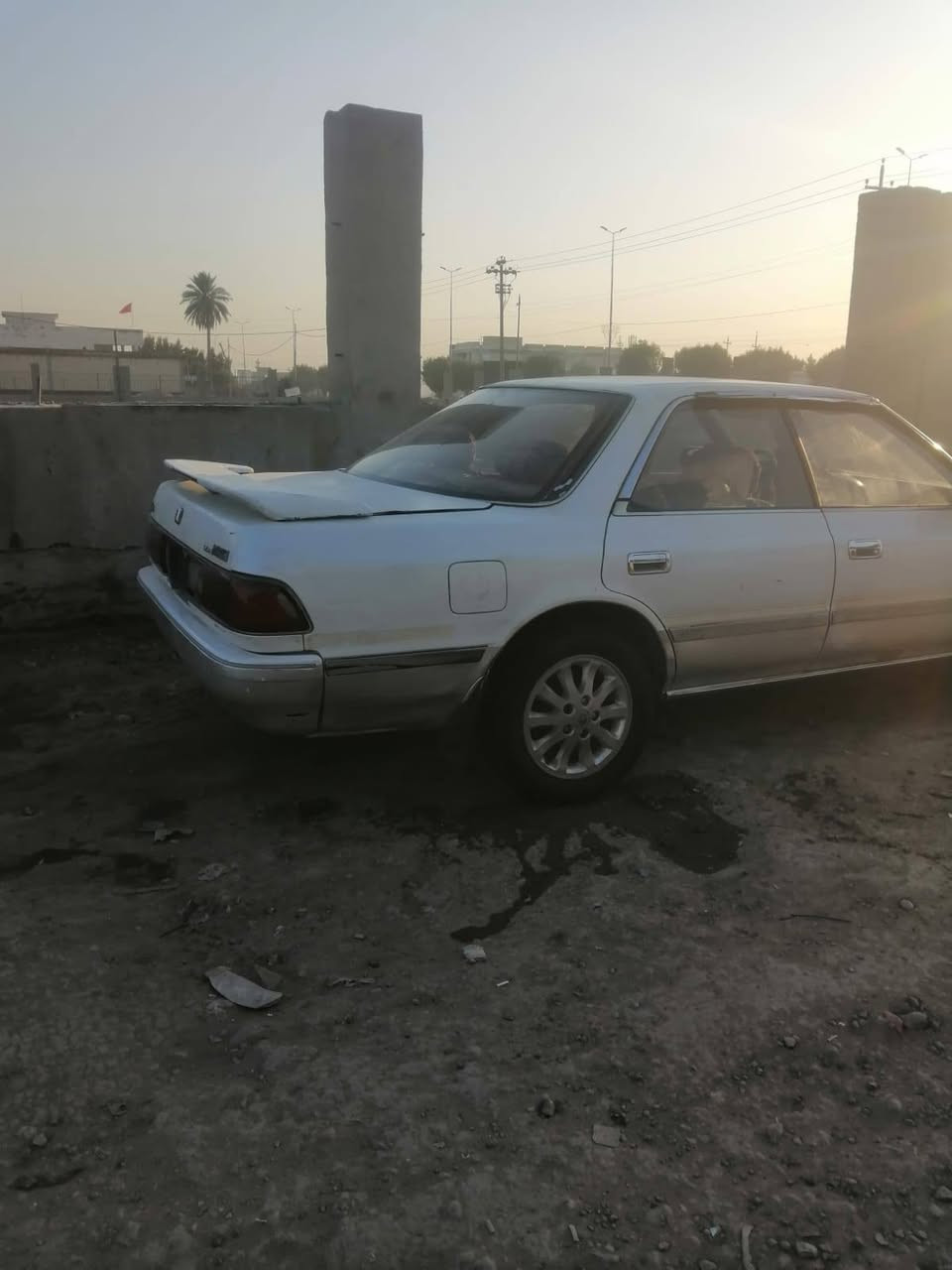 السلام عليكم
مارك عضم للبيع  سياره  نضيفه جداً 
السعر 33
للاستفسار الاتصال على ***********
