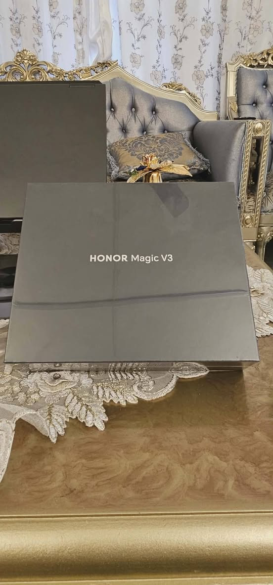 هونر ماجيك v3 جديد جديييد مسلفن
للمراوس فقط s25 الترا 512
مكاني بغداد حي الجهاد ماعندي توصيل


**إذا كنت صاحب هذا الإعلان وتريد حذفه لأي سبب، رجاءا أرسل رسالة إلى الدعم الفني**