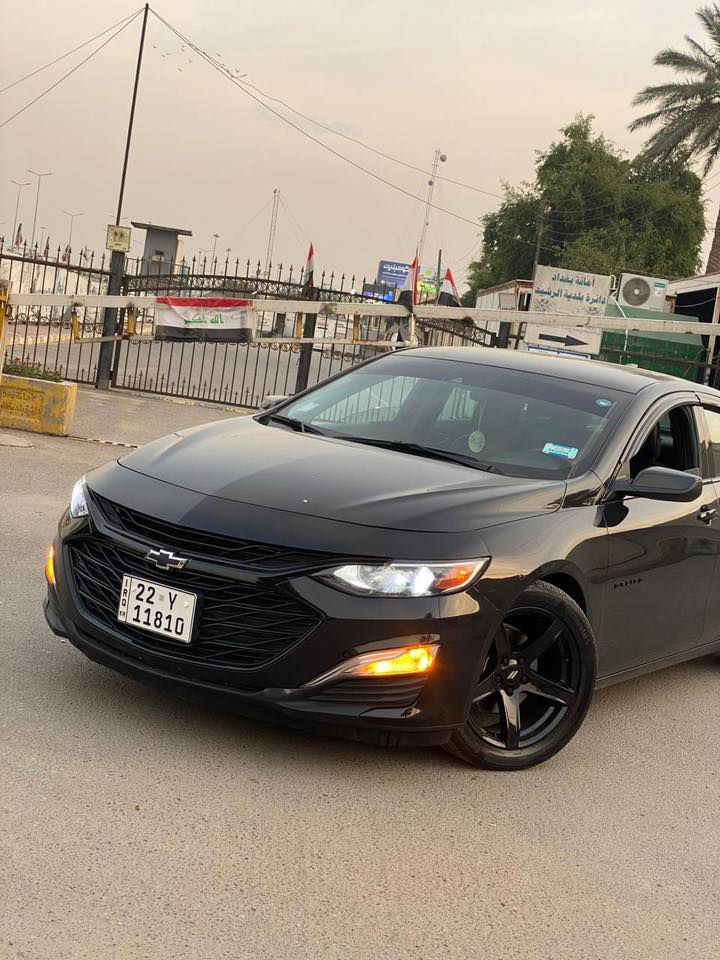 السلامة عليكم 
شوفر ماليبو2024
موصفات RSرياضي
ماشيه 24 الف رقم الشاصي موجود بالمنشور 
بجم كبس ضربه بالجاملغ الخلفي موضحه بالصور 
بدون دواخل وبدون ايرباك
وبيه طعجه بالجاملغ الامامي ومعدل بيدي ار وباقي الكشر مكفول ومسويله بولش قبل فتره سياره تجي اشوفه بعينك احلى من الصور ويل رياضي نجمه بيه 
سعره 152 ورقه وبيه مجال بسيط 
مكاني البياع شارع 13 
الاستفسار
ابو حسين
***********
