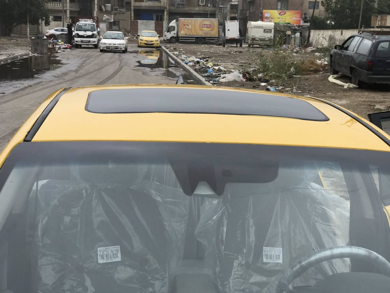 السلام عليكم النترا للبيع ٢٠٢٠فول مواصفات ١/١بصمة رادار حساس تدفئة كشنات مانع تزلق مكينة ٢٠٠٠السعر ١٢٣مكان بغداد للاستفسار الاتصال عل الرقم ***********
