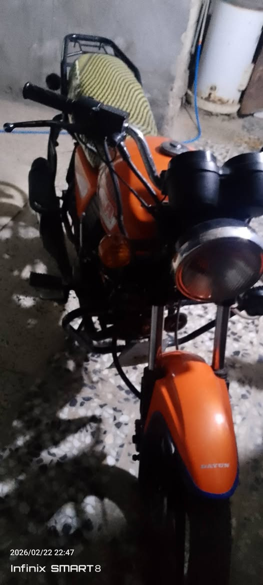 سلام عليكم دراجه ديون البيع
موديل 22 اوراق اصولي ماناصه شي مكفوله كفاله عامه شراي يتصل رقمي *********** بي واتساب نقص دراجه فقط كلجات دراجه خير من الله  مكاني بابل ناحيت شوملي
