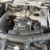 نيفارا 2010 الرقم سليمانية انكليزي   مكفولة من الضربة والصبغ محرك vvt ...