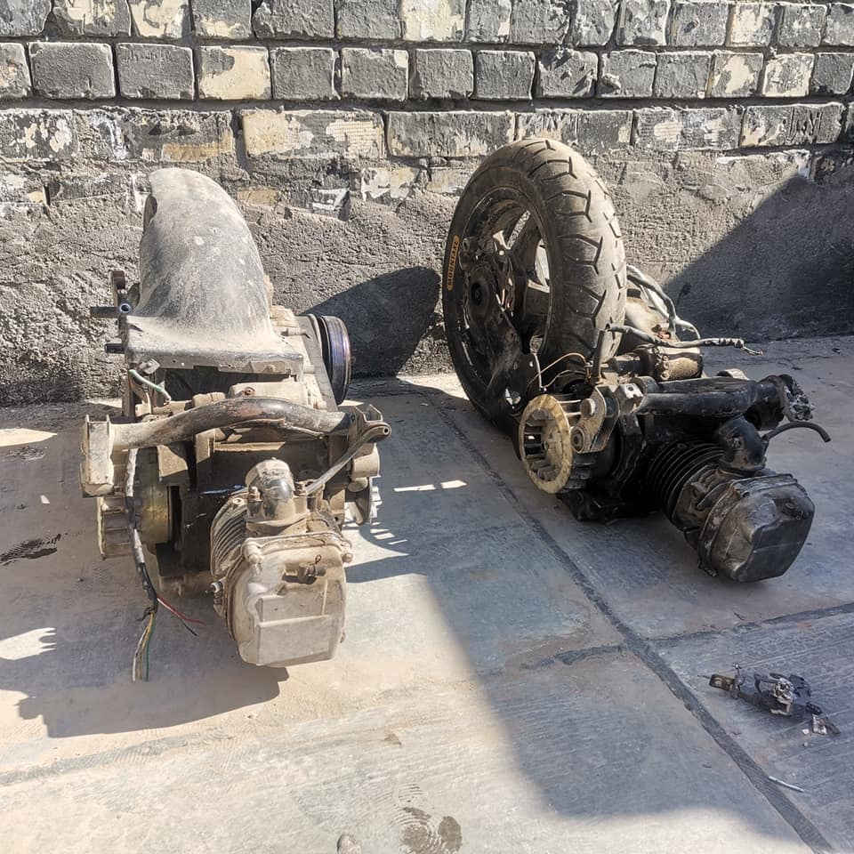 سلام عليكم من رخصت الادمن متوفر قطع غيار سكنس جبلي صيني للاستفسار التوصل مع الرقم التالي واتساب ***********
