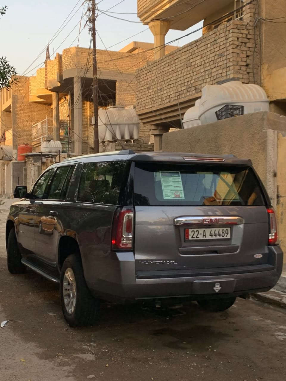 للبيع جمسي ٢٠٢٠ خليجي كفالة رقم اربيل اجرة ماشيه ٣٠٠ طبلة رادار سيارة جاهزة بدون اي نقص من داخل تخم تاير صدر تبريد محرك بلاد عالشركة مكان بغداد ***********
