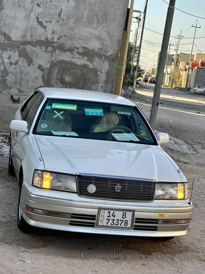 يالله سلام عليكم راس ثورلبيع تسجيل  جديد مزاد دوله رقم بصره انكليزي سنويه 2031 مديل 1996 :لوًلوً محزم سياره مكفوله من ضربه ونقل وله قطرت لخياس وصبق لعام بيهه مكانات قليل فقط سياره بيهه كصت بجم فقط )مكفوله من كصه ثانيه ومحرك ففتي فيشتين وكير شرط لفحص الك ولحداد خير من الله تخم تاير جديد شرط ويل كرستال دواخل كارتون تبريد شقال كهربيات كلهه شقاله مسجل اربع سمعات شقالات سياره متعوب عليهه مال جناي حيل جديد الله شاهد احله من صور تجي وشوف بعينك :مكاني البصره:وسعر 88 وبيهه مجال شي قليل رقمي اتصل وبلخدمه ***********::كل هلا بيكم 🫡🪬
