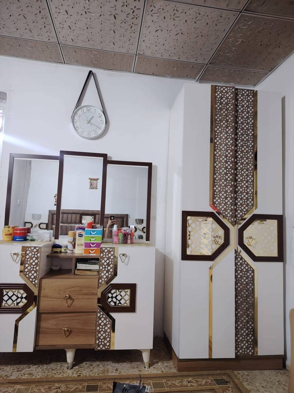 غرفة نوم تركي عشر قطع للبيع مكان زعفرانية


**إذا كنت صاحب هذا الإعلان وتريد حذفه لأي سبب، رجاءا أرسل رسالة إلى الدعم الفني**