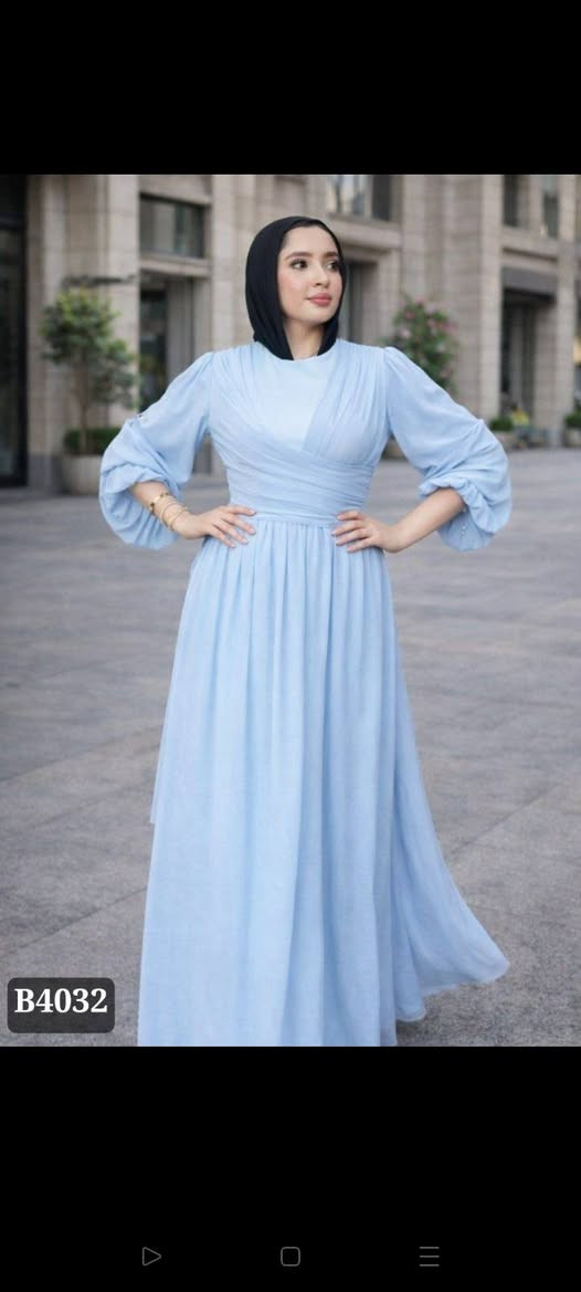 الدريس الشيفون وجماله ♥♥

الموديل🔆🔆دريس شيفون كم ڤرونس   

الماتريال🔆🔆شيفون عالى الجودة 💯💯

المقاس🔆🔆ون سايز تلبيس ل85ك


**إذا كنت صاحب هذا الإعلان وتريد حذفه لأي سبب، رجاءا أرسل رسالة إلى الدعم الفني**