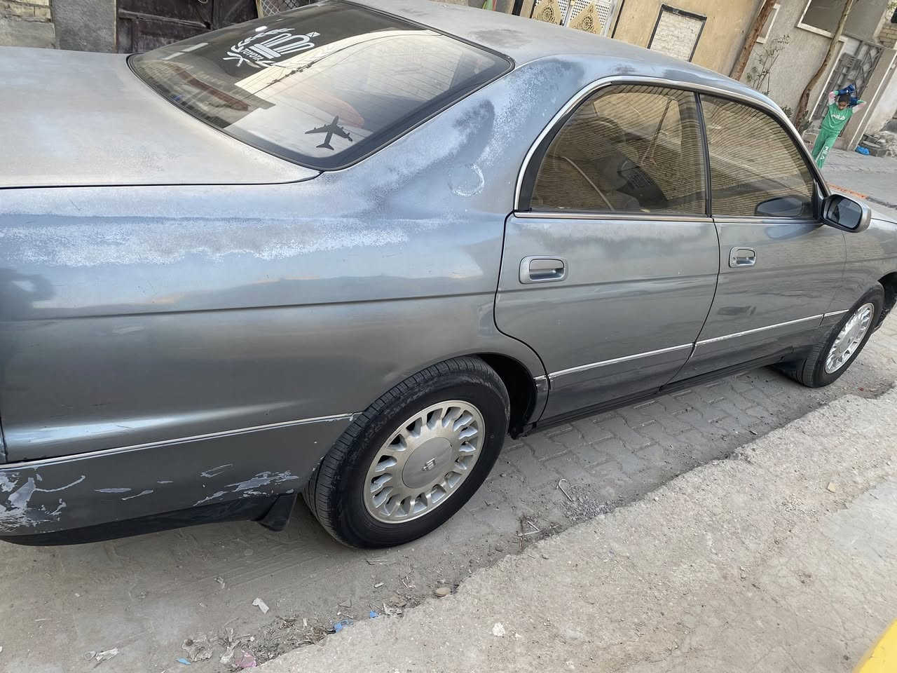 السلام عليكم بطه متصل مديل 92. فول مواصفات 4 كشنات كهرباء
شاشه تاب جديده          كير ومكينه فيشه وبطل3000         

مراوح شاهينه جدد     تخم مازدات وسكنات اصلي مو تجاري 

 

منضومه تبريد كلها جديده 

 

السياره كلها ع بلاد جارده

رقم انبار انكليزي بسمي تحويل ثاني يوم  

السعر 60 

للاستفسار ***********
مكاني بغداد حي اور
