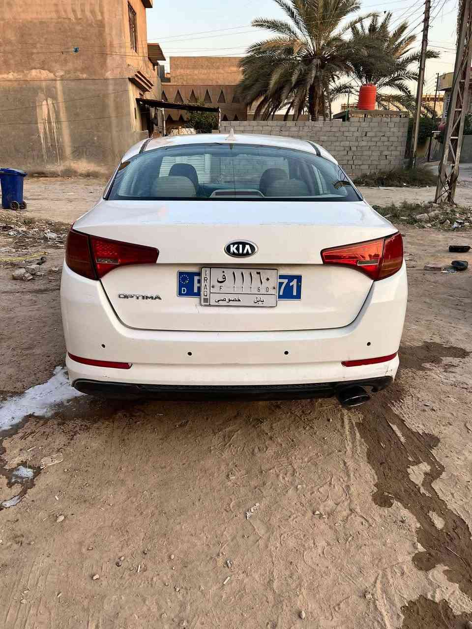 السلام عليكم اوبتمه 2011 خليجي  مصبوغه صبغ عامم  بيها ضربه بلجاملغات الخلفيه حوض والغود  وشواصي سليمات  سياره خير من الله كير ومكينه وحداده وتخم تاير   وموصفات مري شفط شفتات ستيرن كشنات كهرباء  تبريد بيانو  ويل كب كروم  سعرها ٧٨ مكاني حله ابو غرق رقمي ***********  قسط ما بيع
