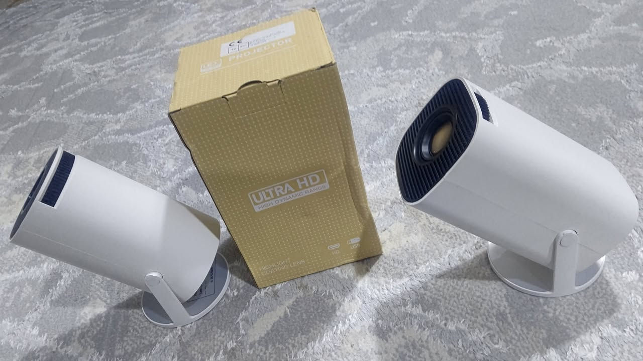 قطعتين داتا شو جدد بدون سمارت عاديات ينربط كيبل HDMI  سعر القطعتين 50 الف والمفرد ب30 الف


**إذا كنت صاحب هذا الإعلان وتريد حذفه لأي سبب، رجاءا أرسل رسالة إلى الدعم الفني**