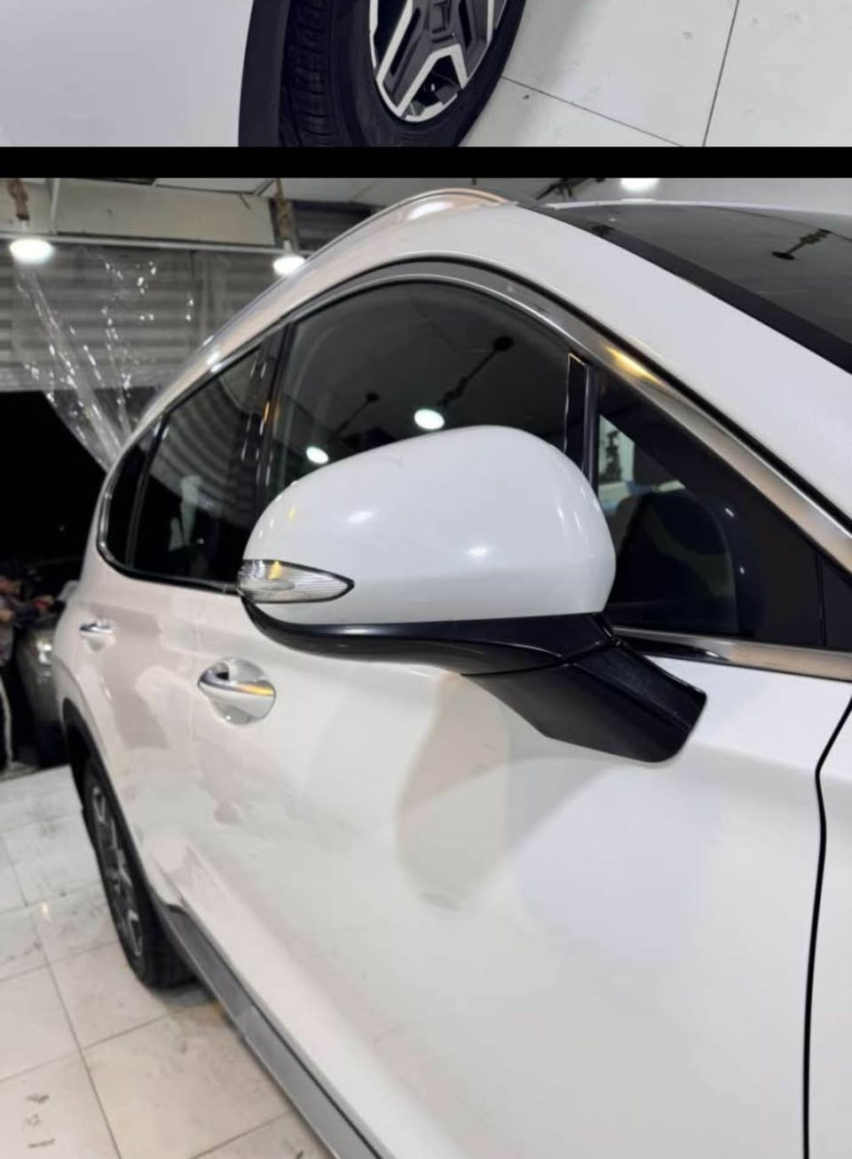 🚘 للبيع هيونداي سنتافي 2021 خليجي - 6 سلندر 🚘 بسعر مناسب 🔥

✅ محرك 6 سلندر قوي وسلس بالأداء
✅ وارد خليجي
✅ تشغيل ودخول بصمة
✅ شاشة كبيرة متعددة الوسائط
✅ كاميرا خلفية
✅ حساسات أمامية وخلفية
✅ مثبت سرعة
✅ تحكم بالسكان
✅ مكيف ثلج
✅ جنوط وكالة
✅ أنظمة أمان وسلامة متقدمة
✅ سيارة عائلية مريحة وواسع

السيارة من طلعت زيرو من الوكالة عندي وعلى ايدي معتني بيها كلش جاهزه من جميع النواحي كفاله بدي السيارة كامل الصندوق تضرر بسيط بدلته وكاله وصور ضرر هم ناشرهم مطلوبه للمصرف 5 اشهر وتصير حرة تتحول بأسمك 
السيارة جاهزه من جميع النواحي
عنوان السيارة البصرة مكلف بالنشر راعيها 
*********** شط العرب, البصرة
