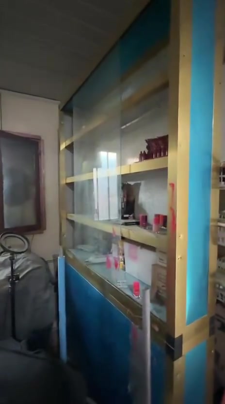 للبيع كاونترات طبية بحالة ممتازة، تصميم عملي وأنيق مناسب للعيادات والمراكز الطبية والصيدليات.

✔️ جودة عالية
✔️ نظيفة وجاهزة للاستخدام
✔️ بسعر مناسب

للاستفسار ومعرفة التفاصيل  راسلوني 
العنوان بغداد الدوره


**إذا كنت صاحب هذا الإعلان وتريد حذفه لأي سبب، رجاءا أرسل رسالة إلى الدعم الفني**