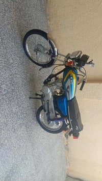 دراجة • أوراق • موديل 19