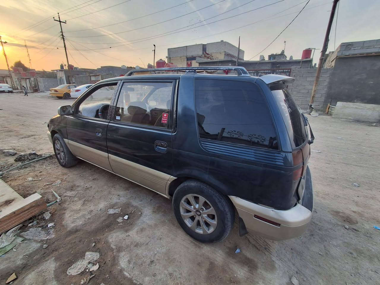 السلام عليكم سياره( متسوبيشي)
مديل ( 93) السياره نضيفه تجي وشوف العين (السنويه منته 22) راعيه موجود تحويل ثاني يوم  محوره كورله اوتوماتيك السعر (30)


**إذا كنت صاحب هذا الإعلان وتريد حذفه لأي سبب، رجاءا أرسل رسالة إلى الدعم الفني**