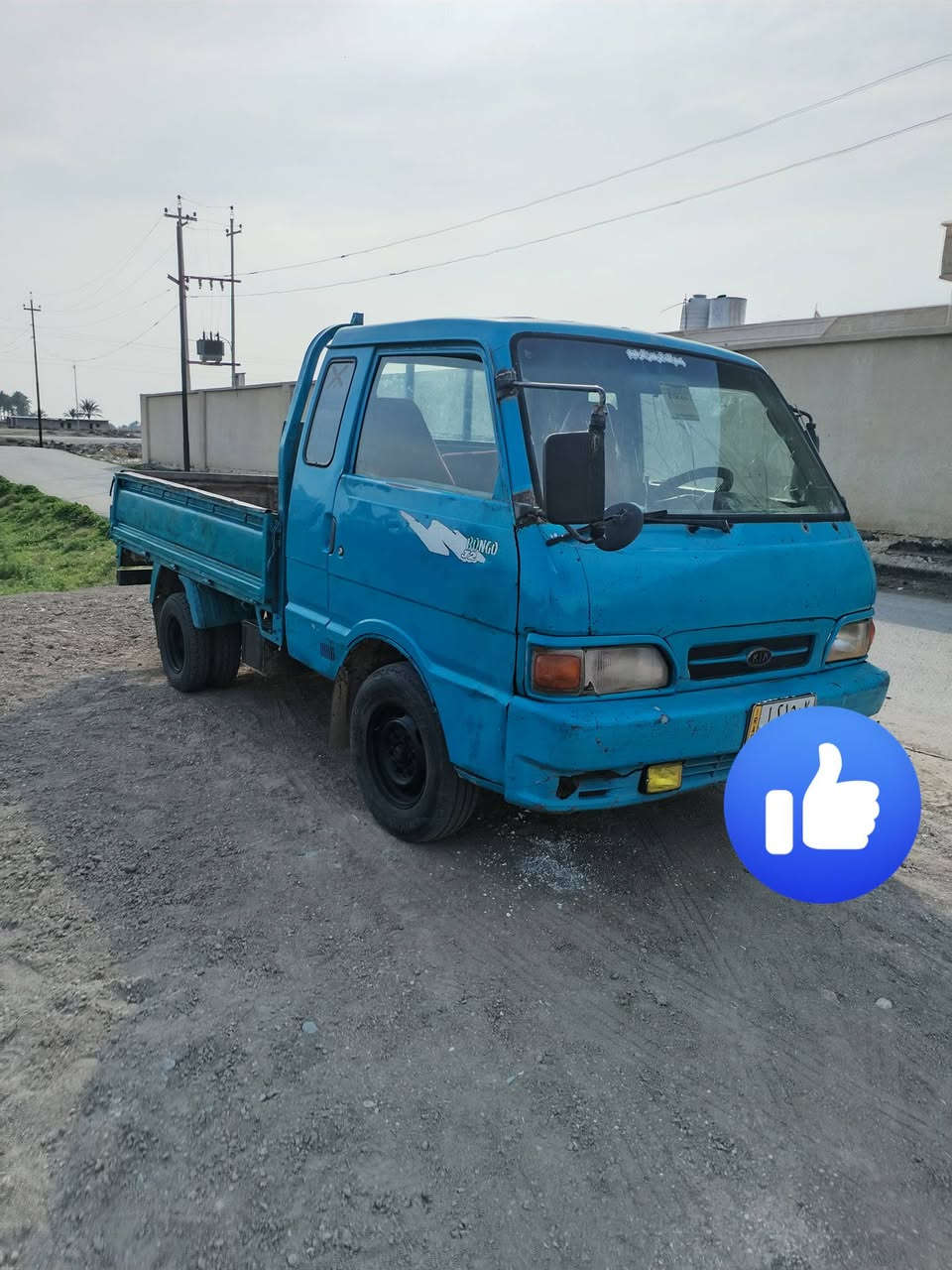 السلام عليكم كي للبيع موديل 96 '' 
***********
