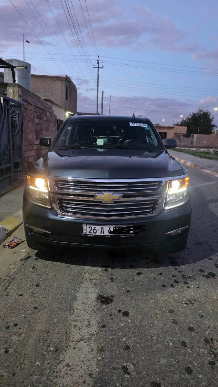 السلام عليكم

تاهو 2020 ضرر جدا بسيط دعاميه كبس شركه كلها
مواصفات LT جلد تحكمات تبريد قطعتين
برغي مامفتوح بيها السيارة على أيدي مستوردها ورقمتها
رقم شاصي وضرر مرفق

0 770 051 3133 بيجي, صلاح الدين
