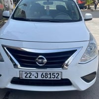 نيسان هندي موديل 21.  شمالي ماشيه 123 الف سياره جاهزه  بيه شويه صبغ بل...