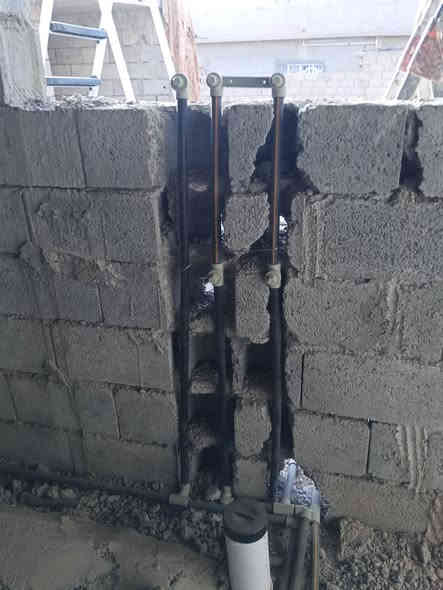 تسيس كهربائي منازل👷‍♂️تسيس ماء ومجاري
تسيس حديث وتسيس قديم
تسيس خلاطات دفن وتسيس خلاطات ضاهري
تأسيس كهرباء المنازل  والمحالات ✅
تريد الشغل ناخد قطعي او على نقاط ابراحتك
1 _ توزيع نقاط الإنارة 💡
2 _ توزيع البرايز 🔌
3 _ توزيع المكيفات ❄️
5 _ توزيع نقاط الستلايت 📡
6 _ توزيع نقاط السخانات 🚿
7 - توزيع الكاميرات 📷
داخل ناحيه سليمان بيك وطراف
اي استفسار ***********
