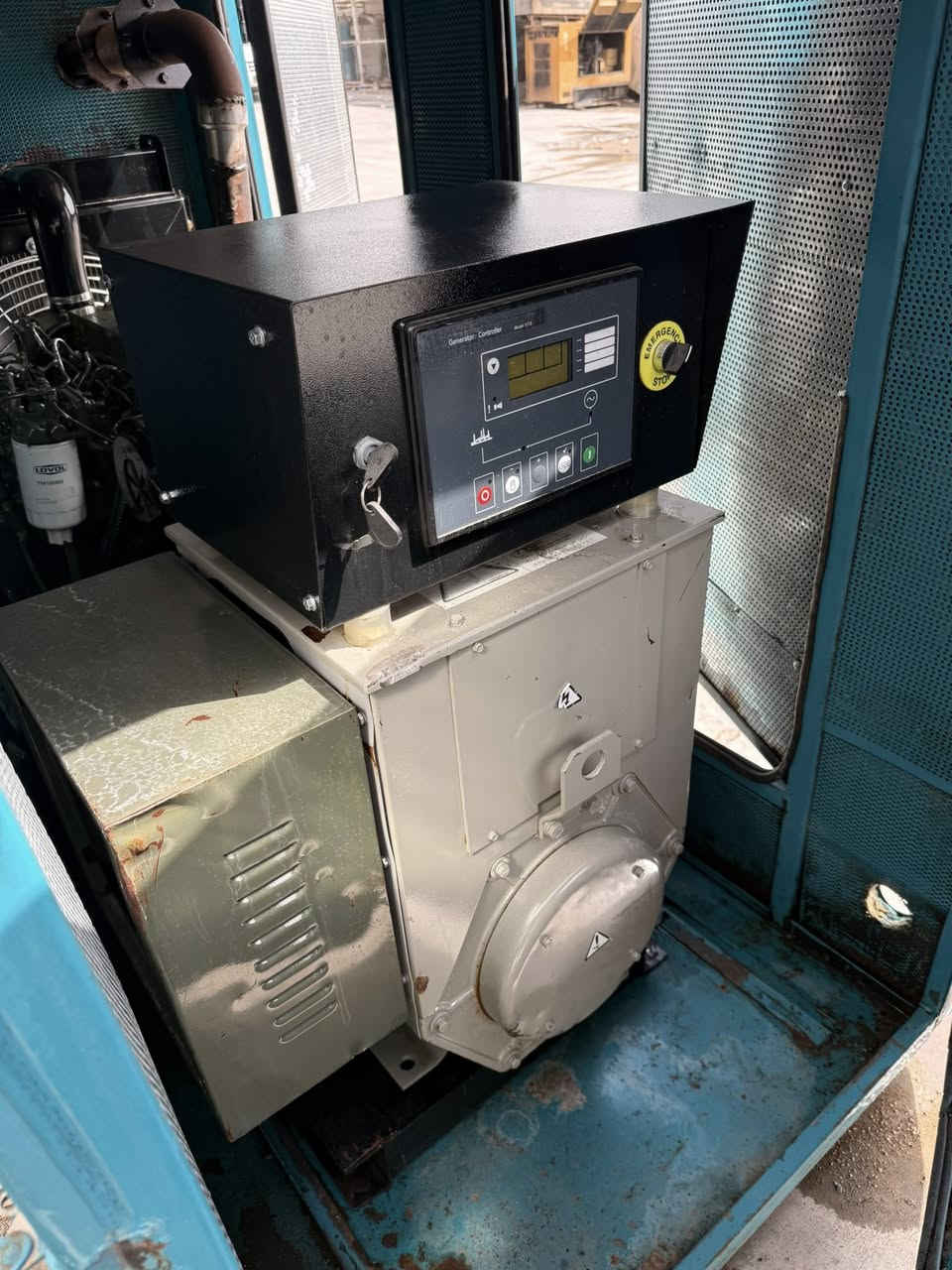 #بيركنز4سرندر انكليزي (50KVA) كاتم مستعمل استيراد اوربي
متوفر توصيل لكافة المحافظات العراق لحجز واستفسار تواصل على بريد الصفحة

 او اتصال 📞 ***********

العنوان واسط الكوت شارع القياده قرب المدينه المائيه
