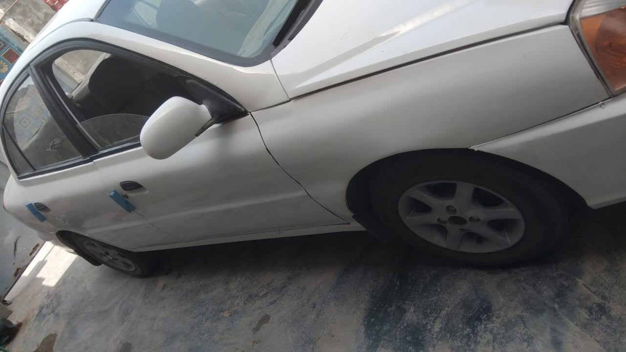 سلام عليكم
كيا ريو موديل 2005 رقمهه ناصريه سنويه ضائعه بس مطلع بلاغ كامل من المحكمه يعني سنويه كامله بس ورقيه ورقمهه صدامي ولدكلي يكلف ميكلف متعجبك اعبر المنشور سياره خير من الله مكينه وكير مكفول و السياره احلى من الصوره بعد السعر ٣٥وبيهه مجال كهربائيات كولهه شغاله صاحبهه بل الناصريه انطيك رقمه وانته اتواصل ويا تريد يحولك تريد وكاله بعد انته ويا 
*********** /***********
