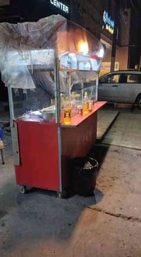 عربانة • حي الجامعة بغداد • بدون أغراض