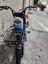 دراجه شحن حجم 26 شاشه سرعة السرعه 50 بطاريات جديده وعقل الدراجه جديد و...