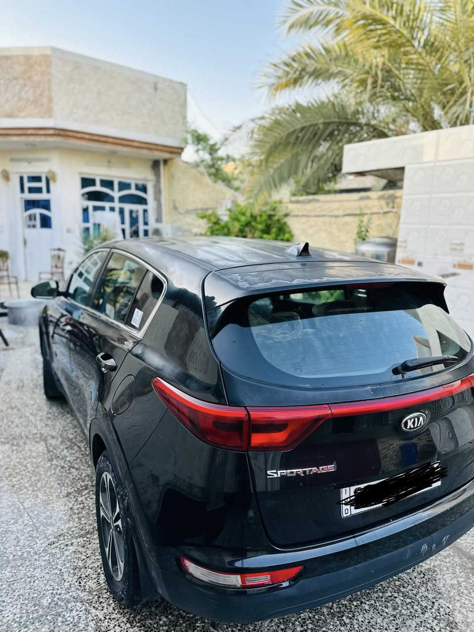 سبورتج 17 أمريكي
محرك 2400

حادثها جاملغ وبنيد فقط

سعرها مناسب جدا….123 وبي مجال قليل 

مكانها بغداد 

للاستفسار أكثر اتصل:

***********
