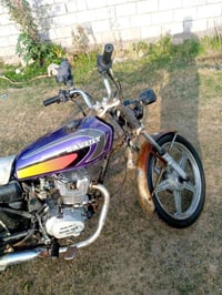 دراجة • محرك فول • بحاجة ترتيب