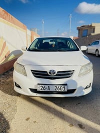 كورلا ٢٠١٠ • وارد امريكي • كاميرا خلفية