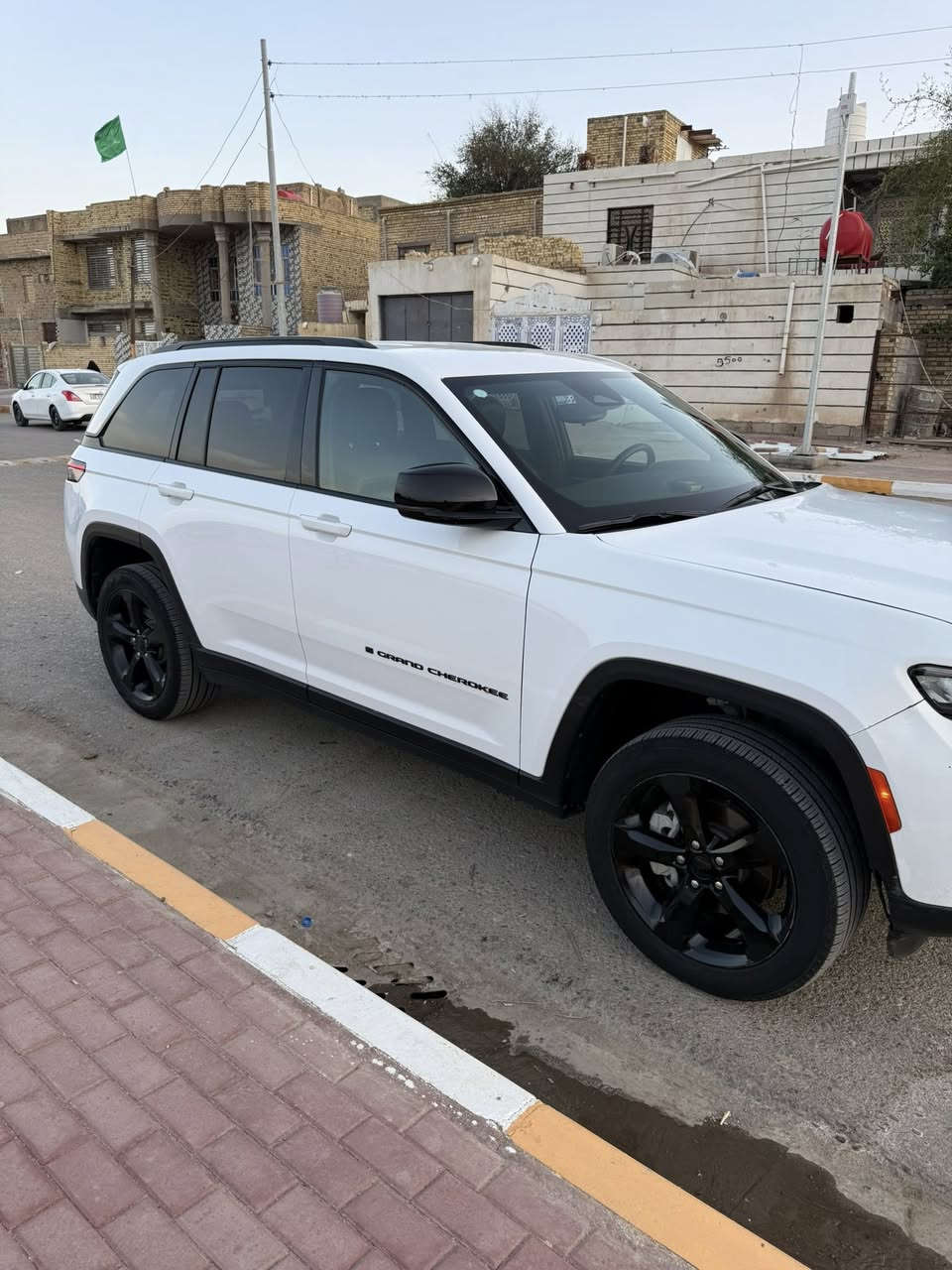 جيب كراند شيروكي لمتدد وارد امريكي 2024
فول عدا البانوراما
للستفسار اكثر *********** بيع فقط
