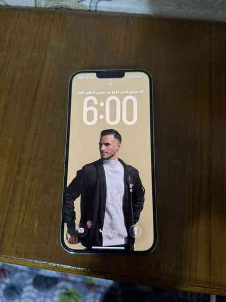 ايفون 13 برو ماكس ذاكرة 512 بطارية 93 أمريكي الجهاز نظيف جداً وتر بروف غير مفتوح مكاني بغداد *********** هذا رقمي 🤍 السعر 740 ألف
