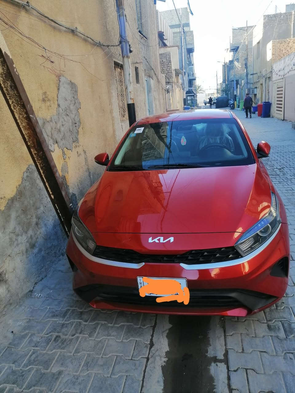 فورتي 2022
محرك دوش 2000
صور الحادث موجوده بالمنشور
السياره فقط الرقم معوقين بأسمي باقي سنتين وتتحول
السعر 150 وبيه مجال
***********
