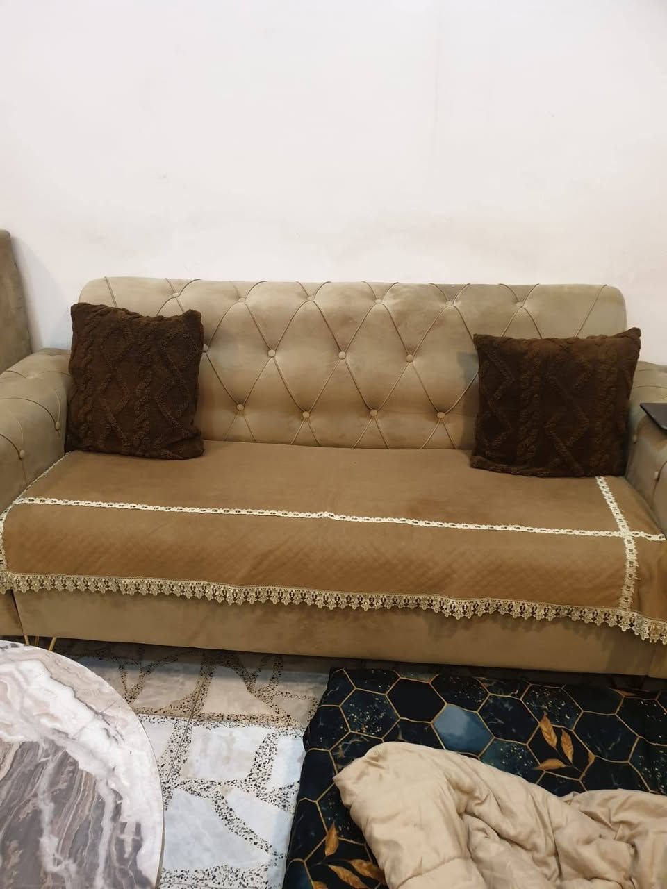 سلام عليكم تخم 10مقاعد للبيع نظيف وجديد مابي اي ضرر 300 وبي مجال بغداد حي الجهاد


**إذا كنت صاحب هذا الإعلان وتريد حذفه لأي سبب، رجاءا أرسل رسالة إلى الدعم الفني**