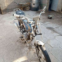 موديل19 • مكينة نظيفة • أوراق محترقة