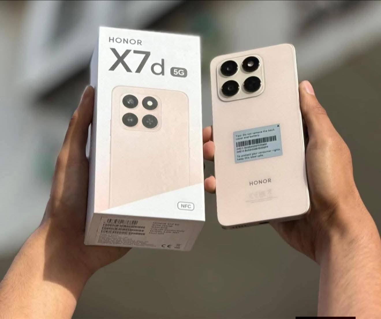 🔥  مكتب الشرقية للهواتف 🔥
تريد تشتري موبايل جديد ومتردد؟ 🤔
نصيحتنا الك لا تتأخر بالشراء لأن أسعار الهواتف حالياً في ارتفاع مستمر بسبب الأوضاع الحالية 📈
📱 وفر لكم مكتب الشرقية للهواتف تشكيلة كبيرة من أفضل الماركات:
انفنكس – شاومي – ريدمي – ايفون – ايتل – بوكو – هونر
✅ أجهزة أصلية
✅ نبيع المفرد بسعر الجمله و بسعر الوكالة الرسمي
✅ موديلات حديثة ومتوفرة
اغتنم الفرصة قبل ارتفاع الأسعار أكثر ⏳
📍 العنوان:
المحاويل – مقابل أزياء أم مرتضى
مكتب الشرقية للهواتف
📞 للاستفسار راسلنا على الخاص


**إذا كنت صاحب هذا الإعلان وتريد حذفه لأي سبب، رجاءا أرسل رسالة إلى الدعم الفني**