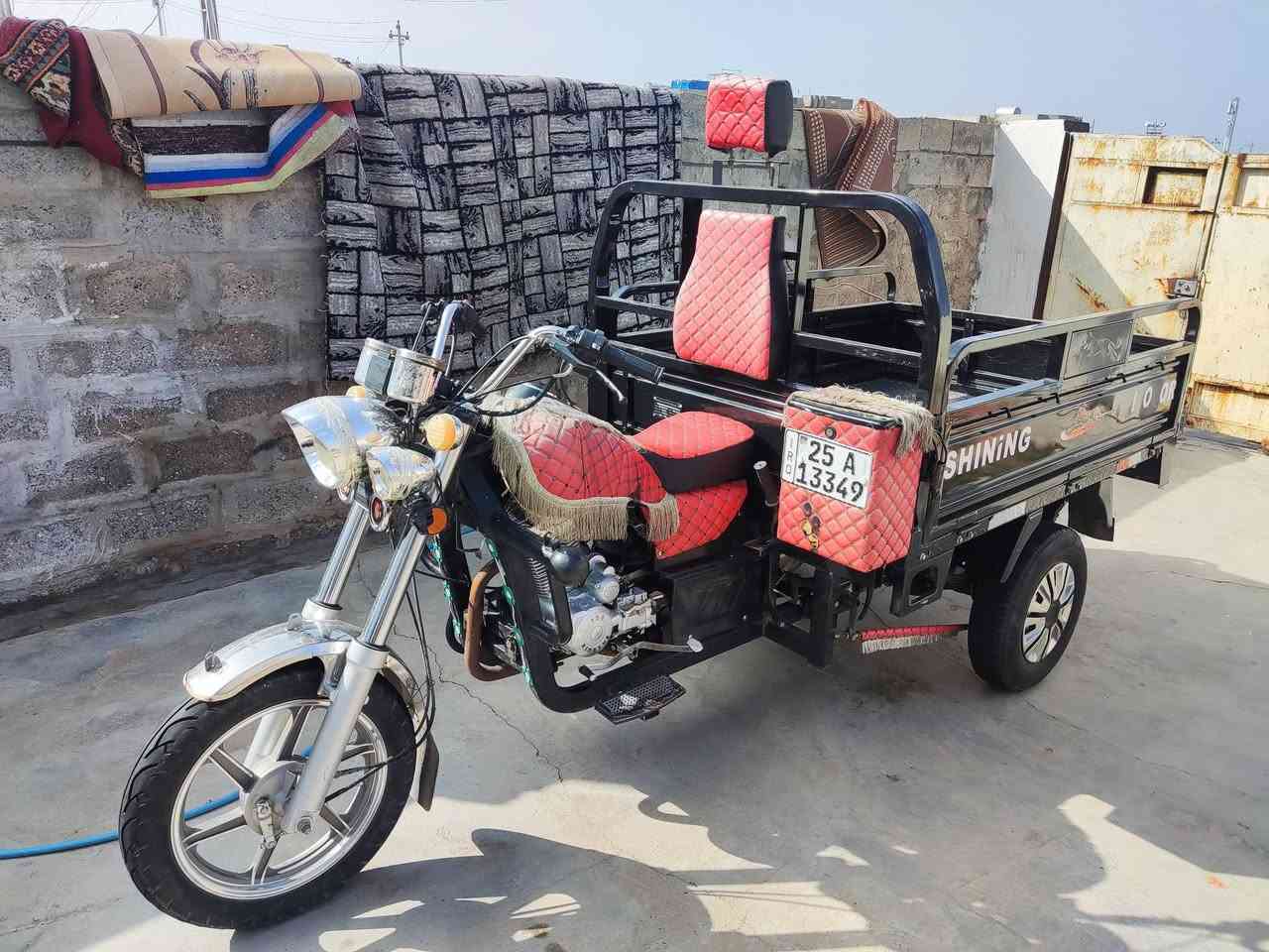 السلام عليكم اخوان ستوته للبيع موديل 2023 مرقمه مكان عمل شعبي اي ستفسار اتصل ***********
