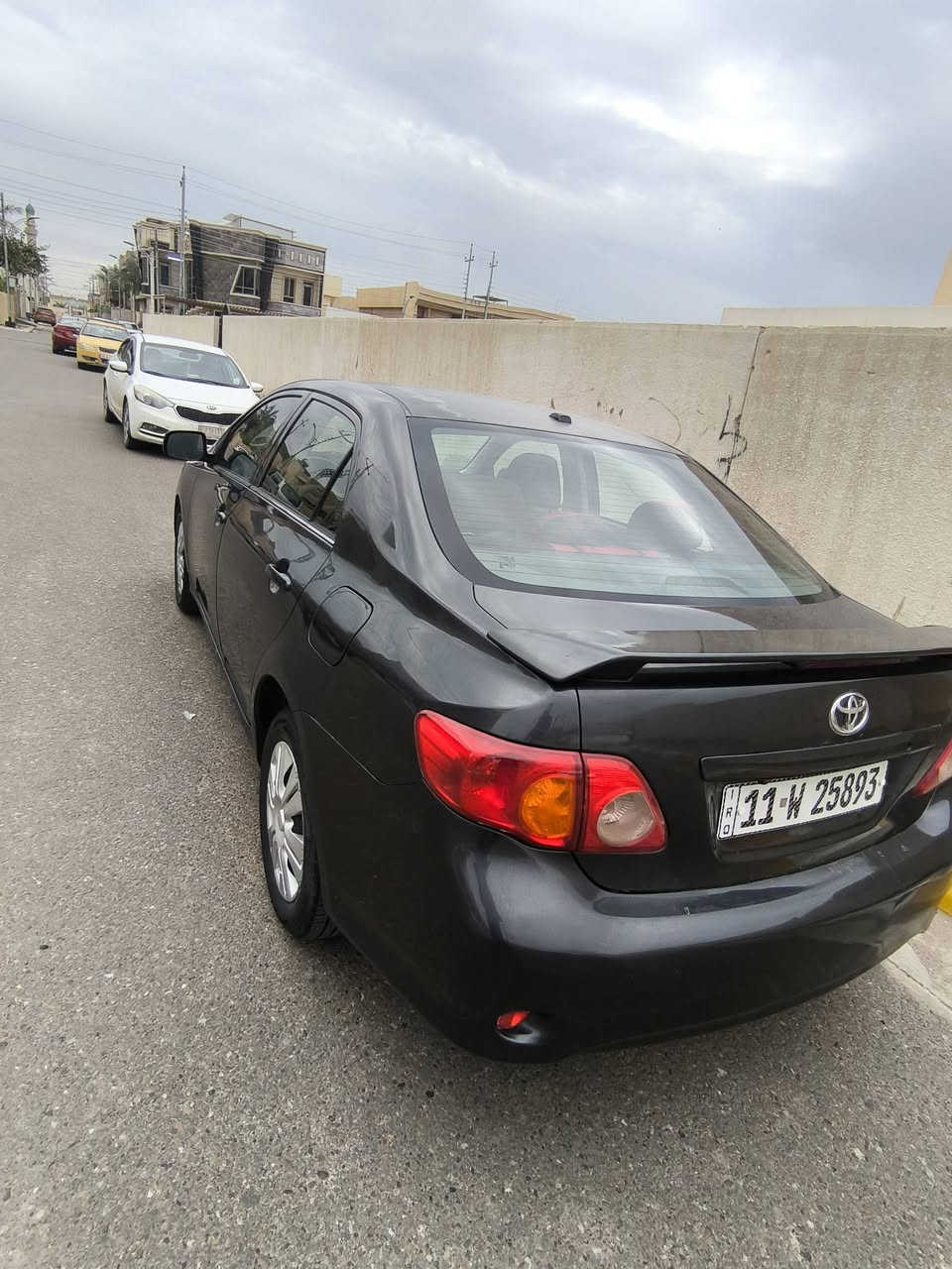 كورلا 2009 وارد امريكي محرك 1800 مصبوغه حزام 
للاستفسار  ***********
