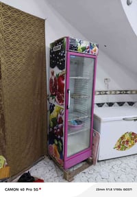 ثلاجة • للبيع • حي الفداء