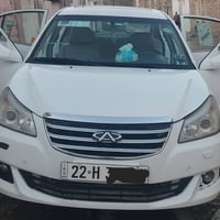 شيري E5 • موديل ٢٠١٦ • مكينة كورولا
