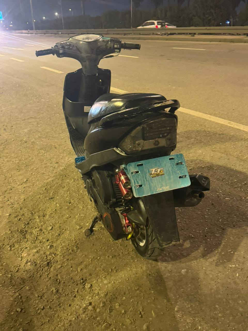 سلام عليكم دراجه ماكس عدله دراجه اي نقص ما بيهة دراجه 55 طياره دراجه بيهة تزويد شيال بلادي
ودبل كرزي اصلي
ستان صفح كرزي اصلي
كلج امامي RGS اصلي
كلج خلفي رياضي اصلي
صدر امامي قزم
قاعده رقم
قبق عنبار
قبق اكسن
يدات RGS
دراجه فقط كفرات تجاري خاص
او تصال علئ هذه رقم ***********
