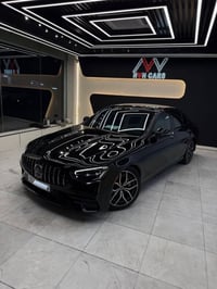 مرسيدس E350 • ٢٠٢١ • رقم بغداد مميز