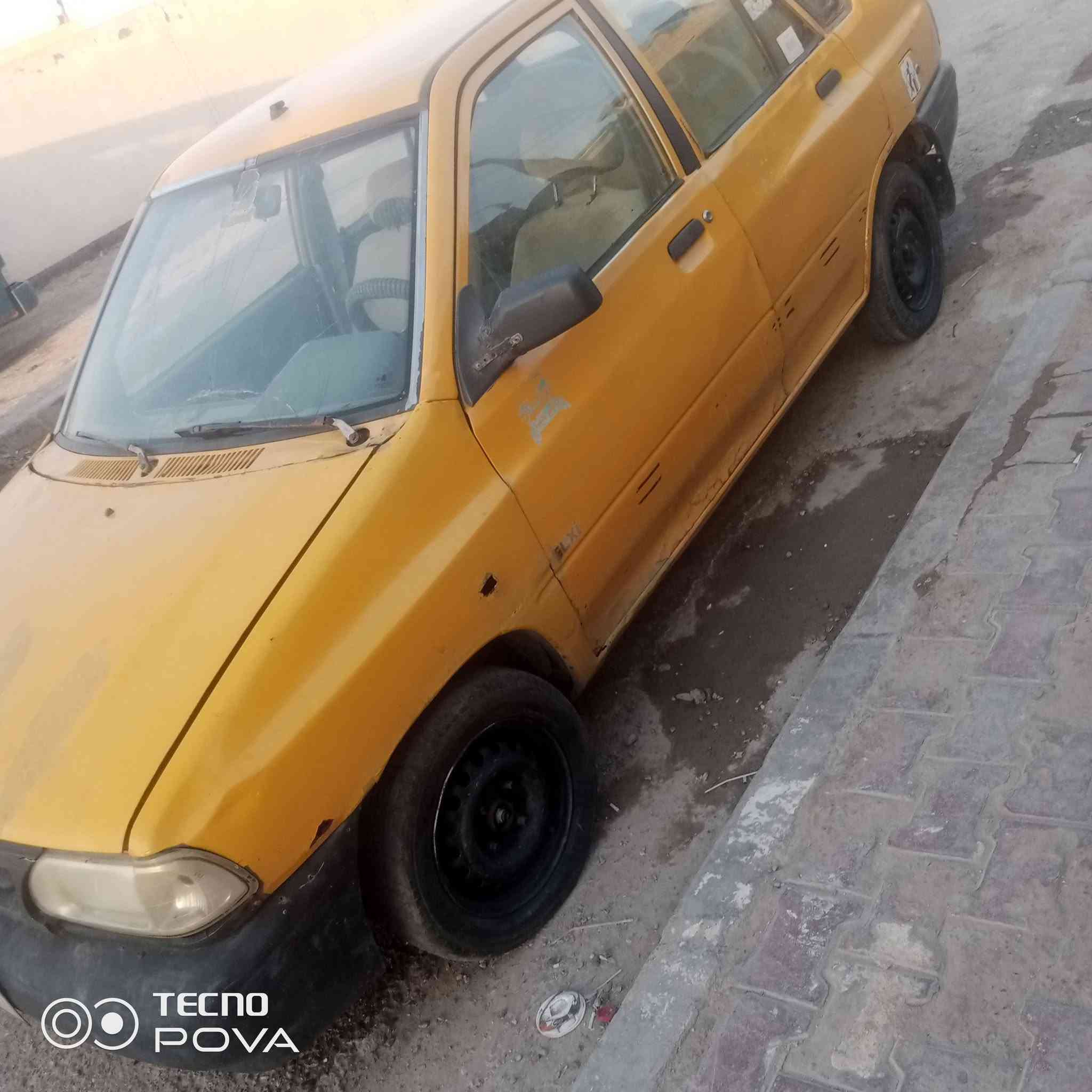 سايبة مديل  11  ابيع كوم حديد شغالة  فقط ا صوليات   شراب يتصل عنوان ميسان ***********
