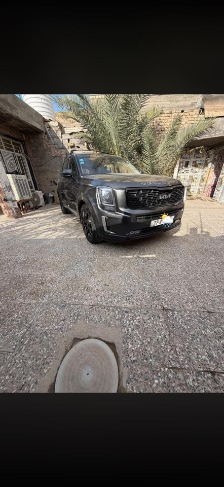 للبيع تلورايد 22 بسمي تحويل بكل مكان هزه جديده مكاني بغداد  سعره 198وماكو هيج موديل بهيج سعر سياره كلش جديده وأحله من صور وبلعافيه ع ياخذه مال جناي 

جاهزه من كلشي 

كشنات جلد تشغيل عن بعد 

توقف ذاتي رادار حساسات 

ويل ٢٠ لايت زنون ماشيه 50 

وبيه هواي موصفات 

مكاني بغداد ***********حي اور
