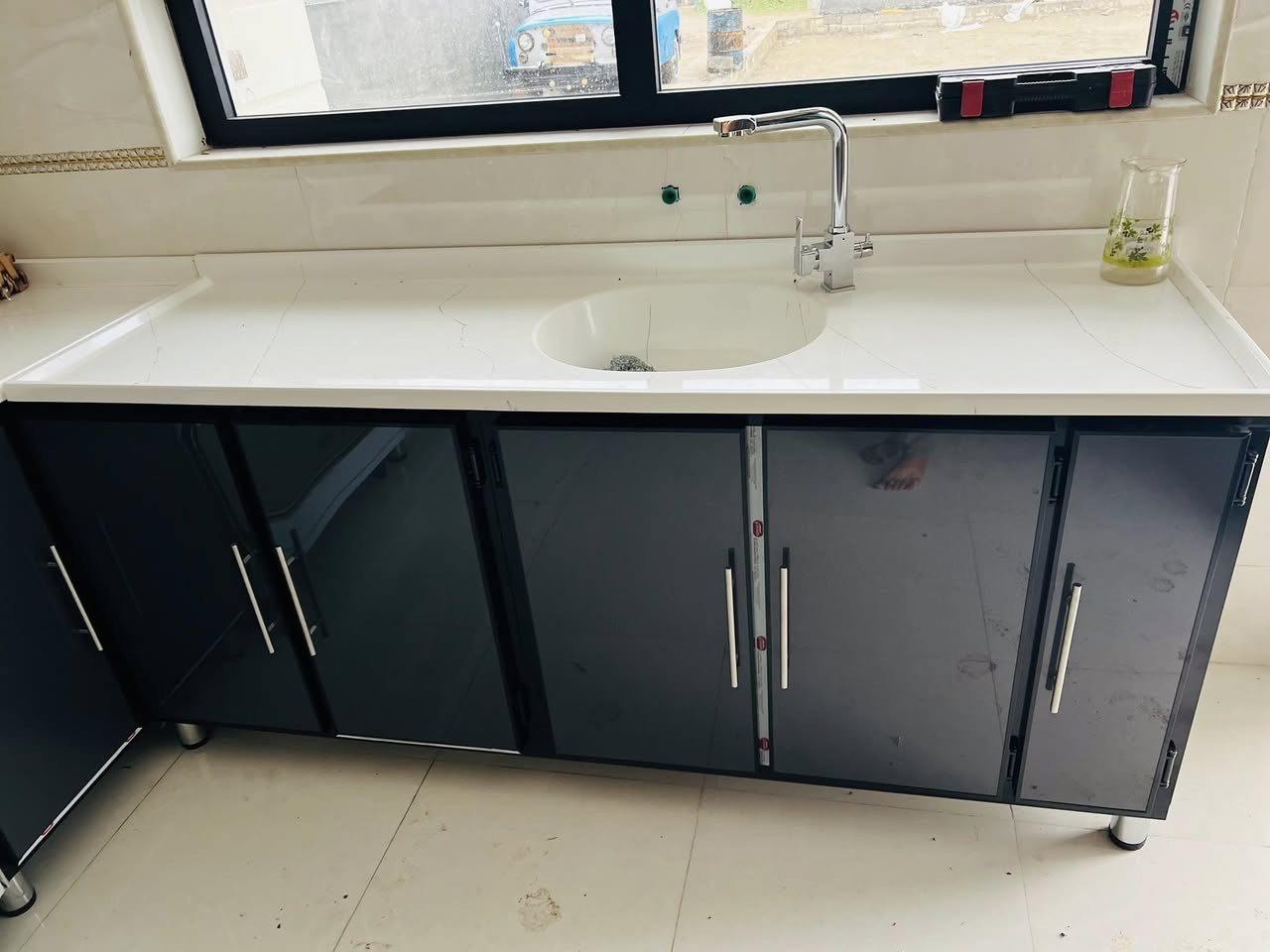 القمة للالمنيوم 💙🔥🤍
لمطابخ الالمنيوم _hdf
مطابخ انيقه وجودة عالية كافة التصاميم متوفره 
العنوان_واسط الصويره _حي المعلمين _مقابل جامع اكرم 
استفسار واتساب ***********
