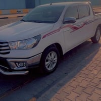 بيك اب هايلوكس • ٢٠٢١ • رقم اربيل