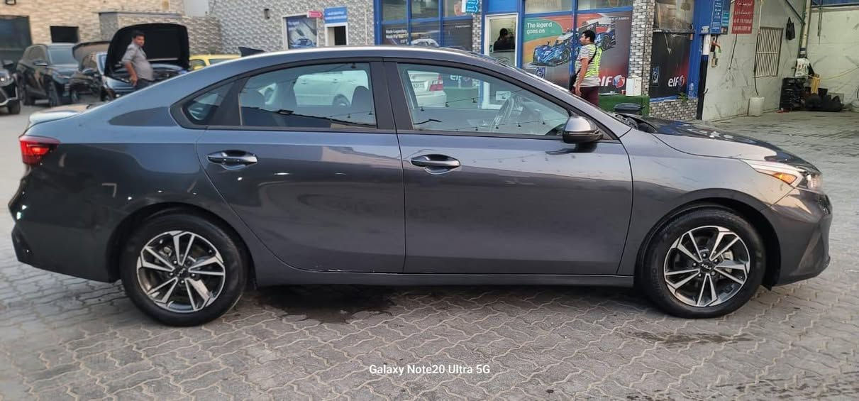 كيا فورتي موديل 2024 فول حادثه كما موضح بصور عداد المسافه 24 كم رقم نجف ب اسمي السعر 140 

***********
