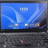 لابتوب ثنك باد قياس ١٤ انج للبيع  المواصفات: المعالج (CPU): إنتل كور آ...