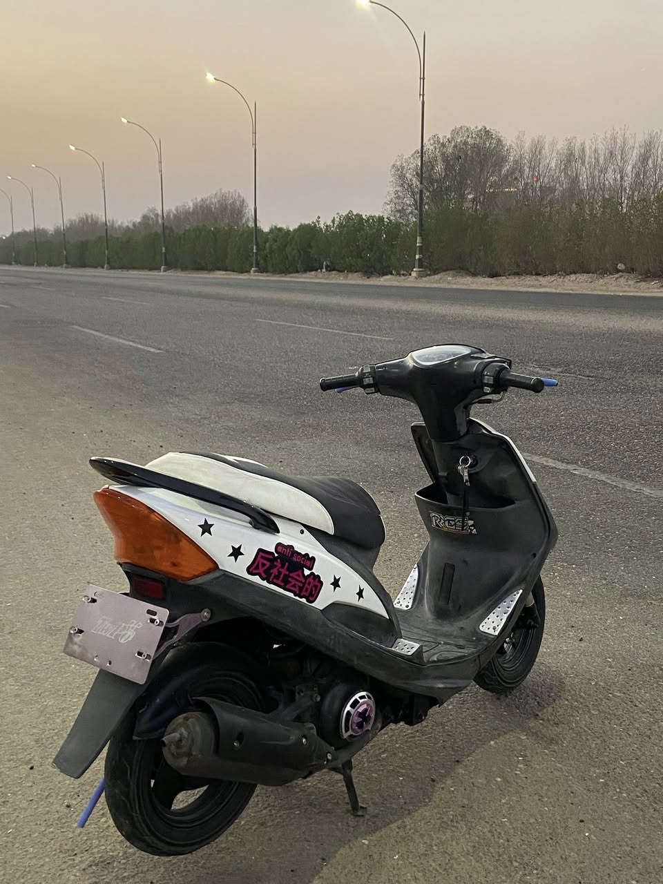 ماكس عدله للبيع
ماكس عدله للبيع بلاديه مامفتوحه كلشي شغال بيها سلف هندر اشاير صاطب كلشي شغال شلعه معدل حلو دراجه مفوله بيش صدر امامي بلادي كشن تفصال كفرات موشمه 
صطاب اربع ولفات بلادي اشاير اريع ولفات بلاديات مو تجاري 
مكاني بصره ياسين خريبط!!!
سعر ((مليون و50)) ماعاجبك سعر اعبر المنشور 
***********
