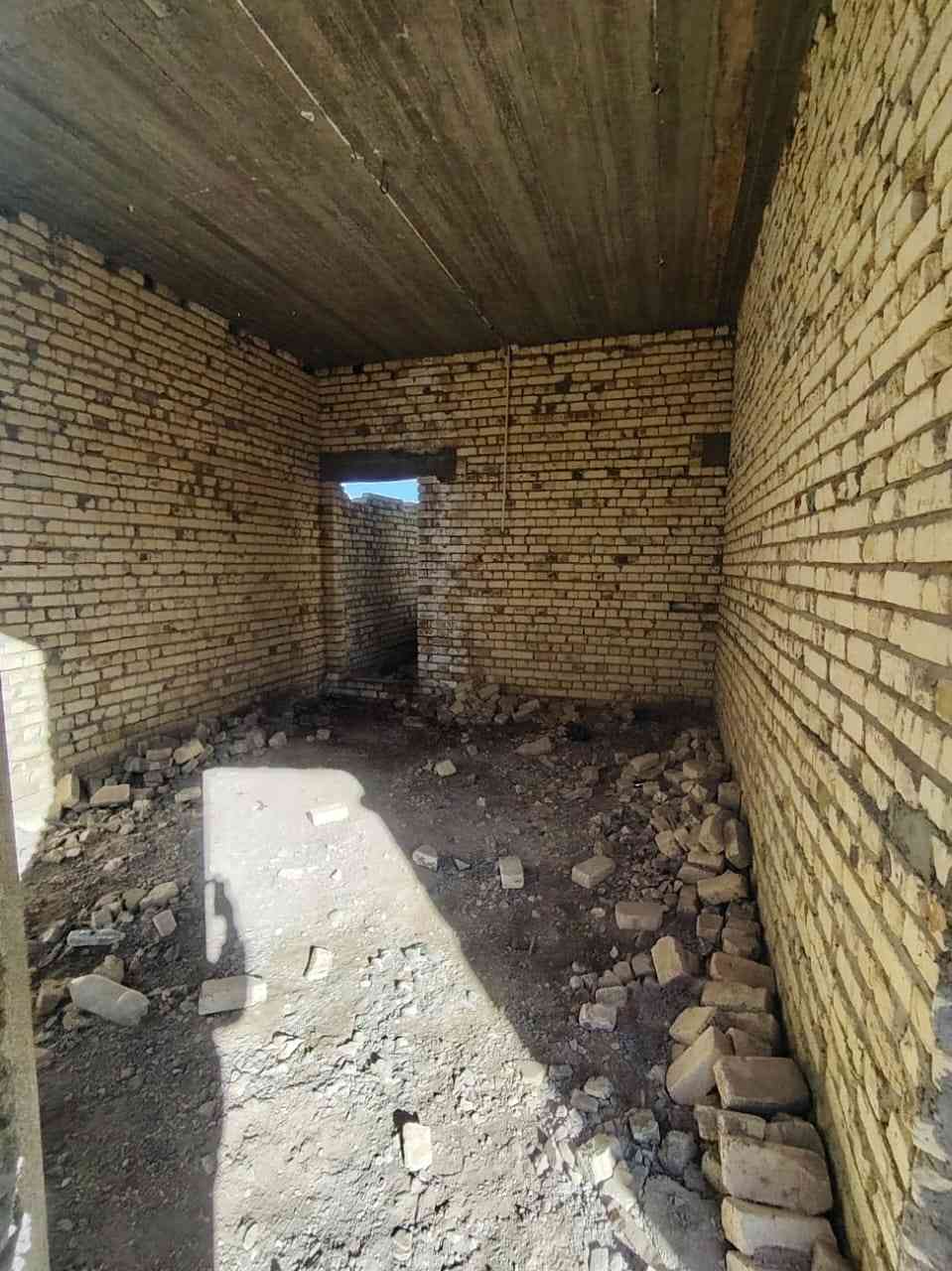 هيكل للبيع في شراكيه الثالثة مقابل مجمع بوابة المثنى بل الأرقام ٧٠ 
ملاحظة أو مراوس بيت بل زراعي النفط 
تفاصيل غرفتين نوم وصاله ومطبخ وبراني وصحيات داخليه خارجيه بناء جديد 2026
للاستفسار أكثر مراجعه مكتب المعالي للعقار حي العسكري أو الاتصال على الرقم ***********
