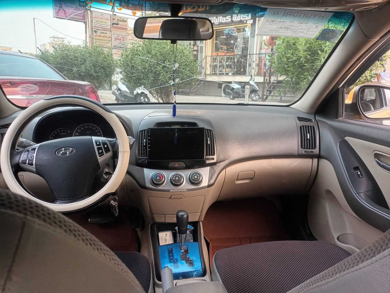 السلام عليكم 
للبيع النترا موديل 2011 خليجي سياره جاهزه كير ومحرك مكفول مكان سياره بغداد كاظمية للإستفسار خاص  ع هذه الرقم *********** وبي واتساب
